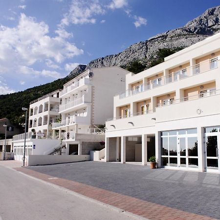 Villa Palloma Baska Voda Exterior photo