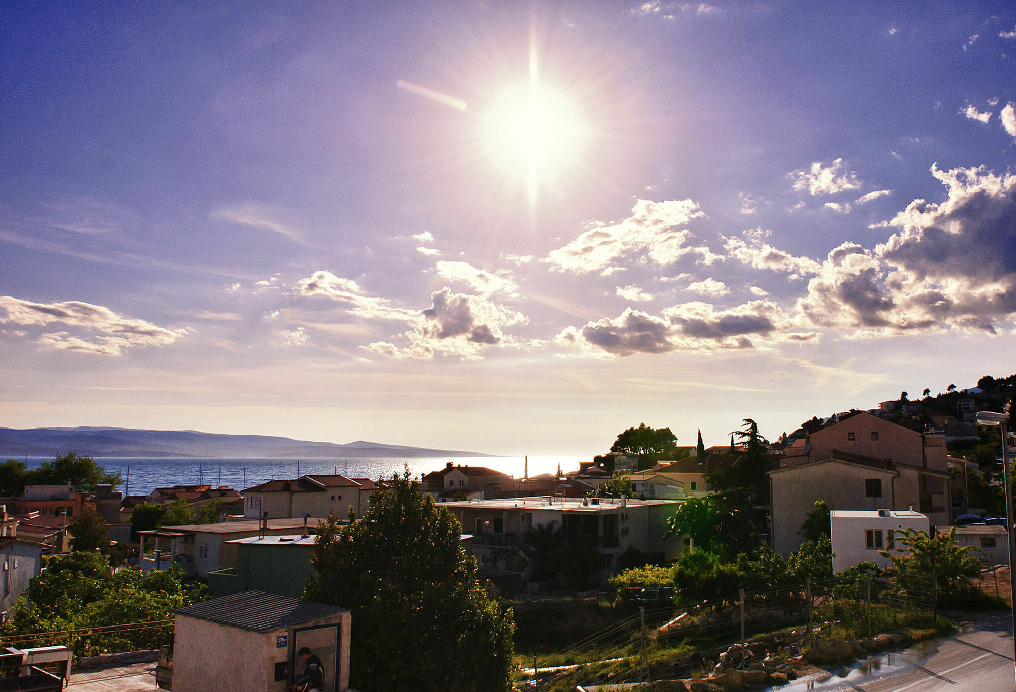 Villa Palloma Baska Voda Exterior photo