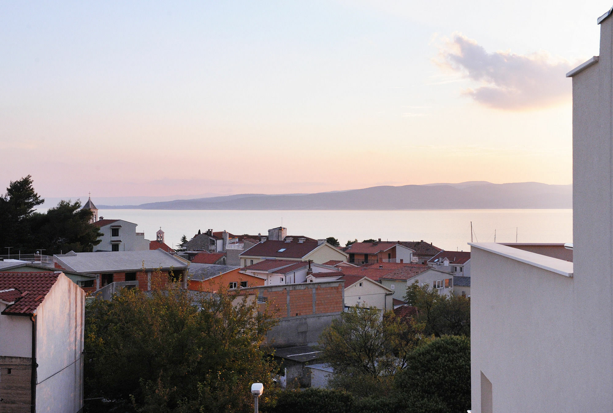 Villa Palloma Baska Voda Exterior photo